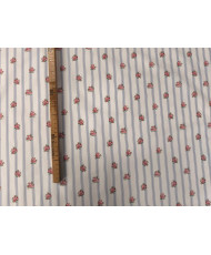 copy of Cotton Cretonne Fabric – Onirique- yellow