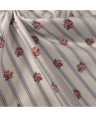 copy of Cotton Cretonne Fabric – Onirique- yellow