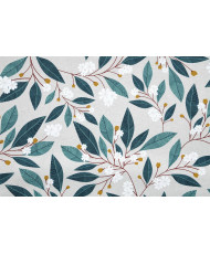 Toile enduite Abelia