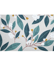 Toile enduite Abelia