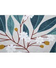 Toile enduite Abelia
