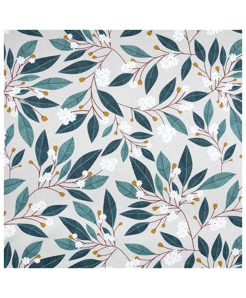 Toile enduite Abelia