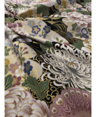 copy of Cretonne imprimée dorée Hoshi