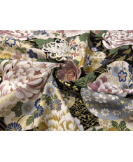 copy of Cretonne imprimée dorée Hoshi