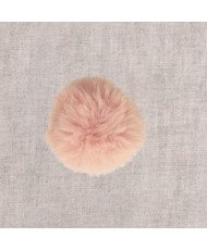copy of POMPON FOURRURE ARTIFICIELLE 10 CM
