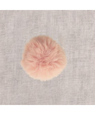 copy of POMPON FOURRURE ARTIFICIELLE 10 CM