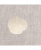 Pompon fourrure...