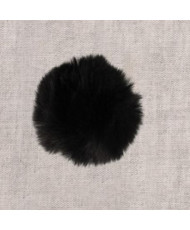copy of POMPON FOURRURE ARTIFICIELLE 10 CM