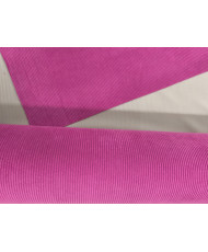 Corduroy upholstery fabric – Huggy Hibiscus