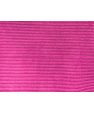 Corduroy upholstery fabric – Huggy Hibiscus