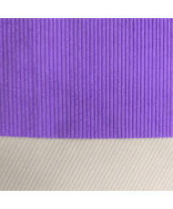 Corduroy upholstery fabric – Huggy Lavender