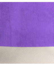 Corduroy upholstery fabric – Huggy Lavender