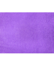 Corduroy upholstery fabric – Huggy Lavender