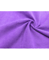 Corduroy upholstery fabric – Huggy Lavender
