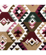 Tissu jacquard d’ameublement Kilim
