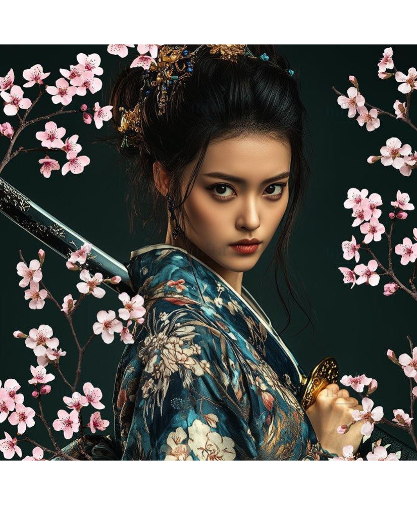 copy of Printed Velvet Square – Panda