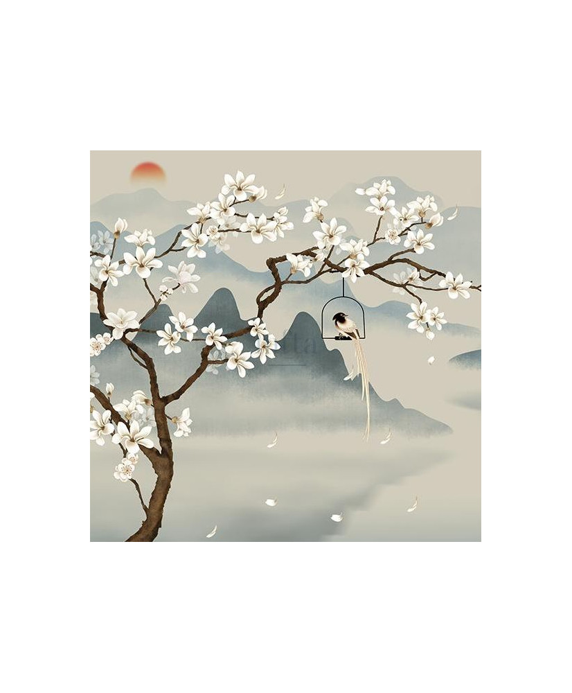 copy of Printed Velvet Square – Panda