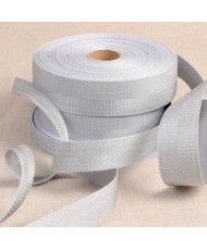 Sangle métallique Argentée...