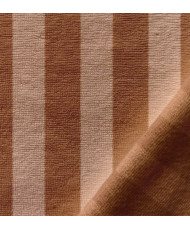 Striped terry fabric – 45%...