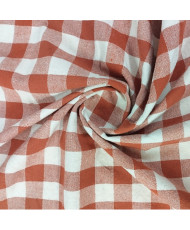 Coupon  Tissu Toile de...