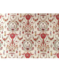 copy of Limoges - Bachette 100% Coton - Rouge