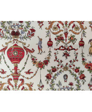 copy of Limoges - Bachette 100% Coton - Rouge