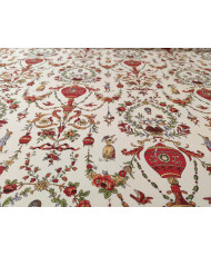 copy of Limoges - Bachette 100% Coton - Rouge