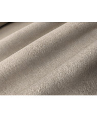 Toile lourde 100% lin "Notos" Naturel