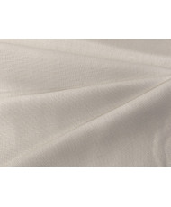 Toile lourde 100% lin "Notos" Blanc