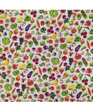 Coupon Cretonne Primeur 1 m