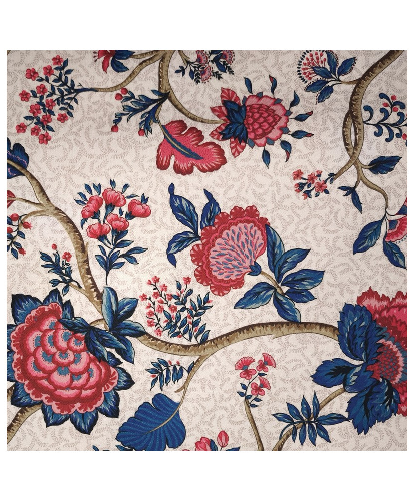 Coupon Tissu 'Monte cristo' THEVENON