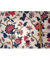 Coupon Tissu 'Monte cristo' THEVENON