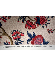 Coupon Tissu 'Monte cristo' THEVENON