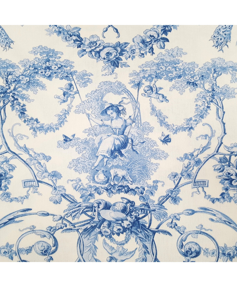 Ludivine  encre fond écru