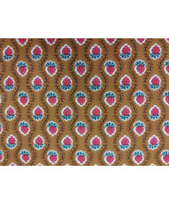 Coupon tissu coton...