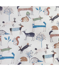 Coupon 1m60 Oh my Dear Bleu