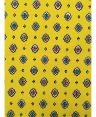 Lourmarin Yellow Sun Cretonne