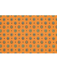 copy of Lourmarin Blue Gauloise Cretonne