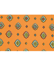 copy of Lourmarin Blue Gauloise Cretonne