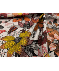 Toile palace "Hanoï" polyester- coton