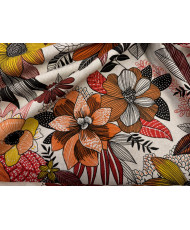 Toile palace "Hanoï" polyester- coton