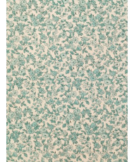 Cretonne-Léonie-Bleu pastel