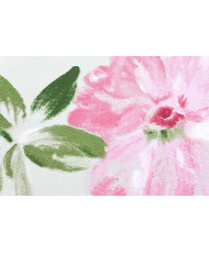 MINA TOILE LOIRE ROSE 140 cm