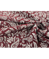 Jacquard Mumbai all over Bordeaux