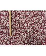 Jacquard Mumbai all over Bordeaux