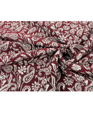 Jacquard Mumbai all over Bordeaux