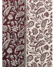 Jacquard Mumbai all over Bordeaux