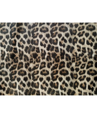 Tissu Simili Cuir Léo– Largeur 140 cm