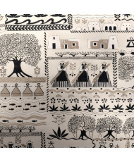 Ibiza -Toile coton - THEVENON