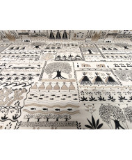 Ibiza -Toile coton - THEVENON